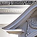 Swan-Neck Pediment