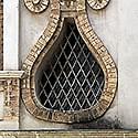 Teardrop Window