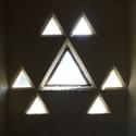 Triangular Window