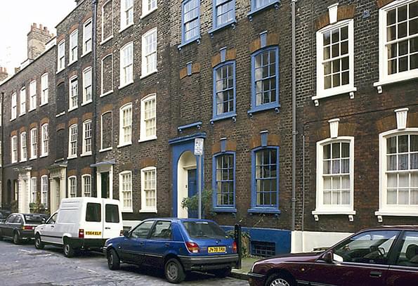 Spitalfields Market