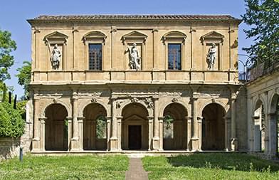 The Loggia Cornaro