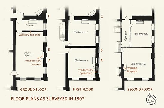 Floor Plans