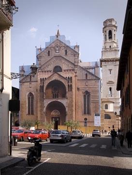Photo Of Verona Cathedral