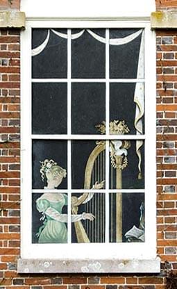 Roland Pym Window B