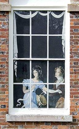 Roland Pym Window C