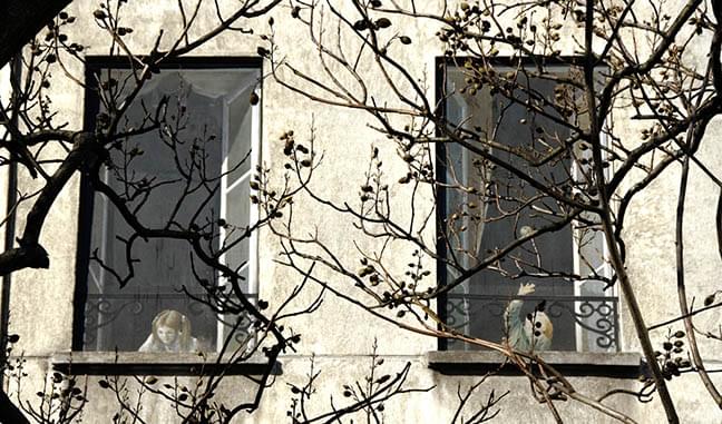 Rue Quincampoix Apartment Block