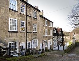 Streets Of Knaresborough 1