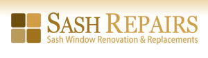 Sash Repairs - Window Renovation and Replacement