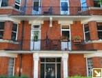 Randolph Mansions, North West London