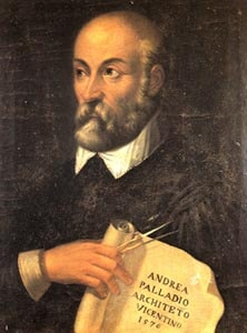 Andrea Palladio.