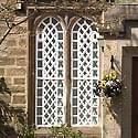 Cast Iron Window