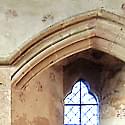 Pointed Segmental Arch