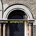 Springing Line
