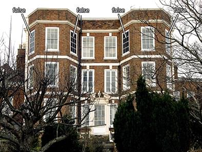 Georgian House In Shropshire