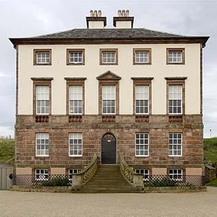 Gunsgreen House - Berwickshire