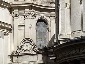 Santa Maria Della Pace - Rome