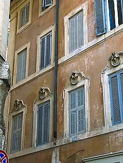 False Windows Rome
