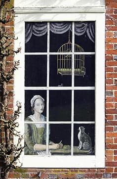 The Dora Carrington Window